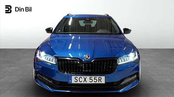 Skoda Superb 2020 photo 4