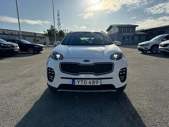 Kia Sportage 2018 photo 2