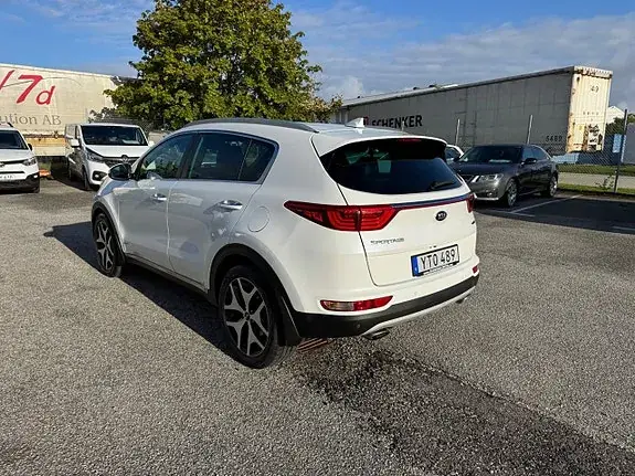 Kia Sportage 2018 photo 5