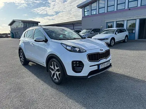 Kia Sportage 2018 photo 3
