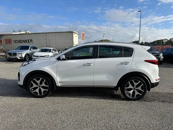 Kia Sportage 2018 photo 4