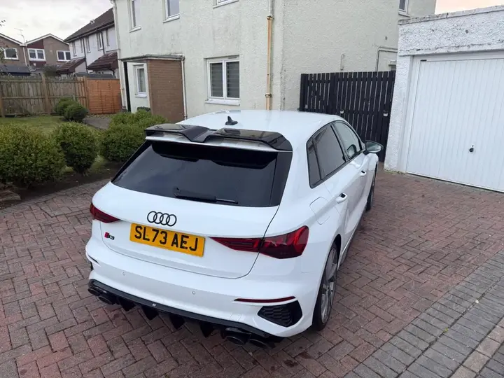 Audi S3