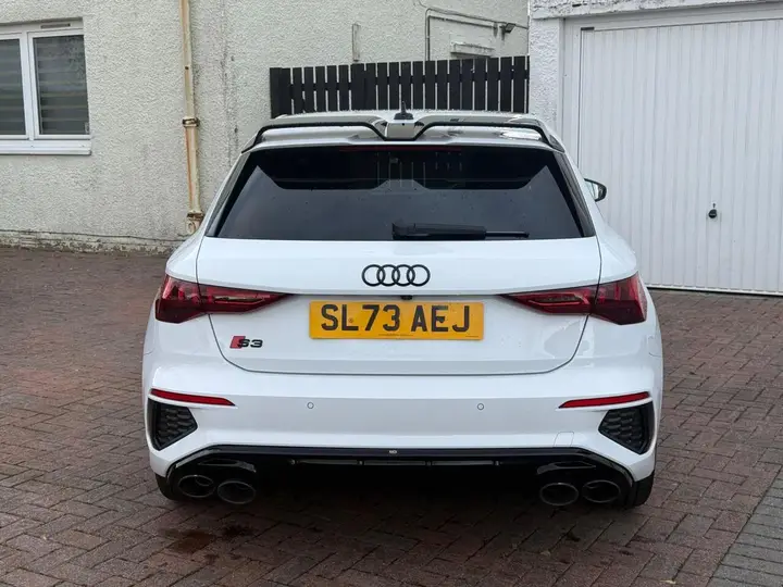 Audi S3 2023 photo 5