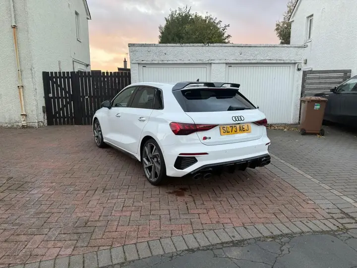 Audi S3 2023 photo 4