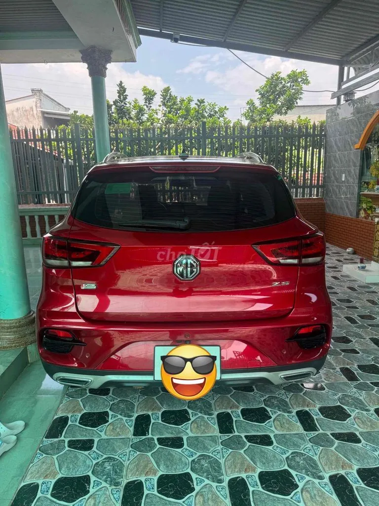 MG Zs 2023 photo 4