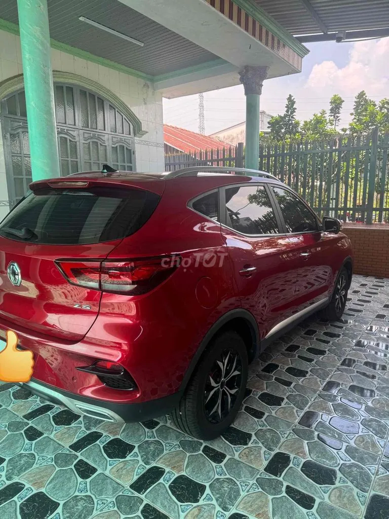 MG Zs 2023 photo 2