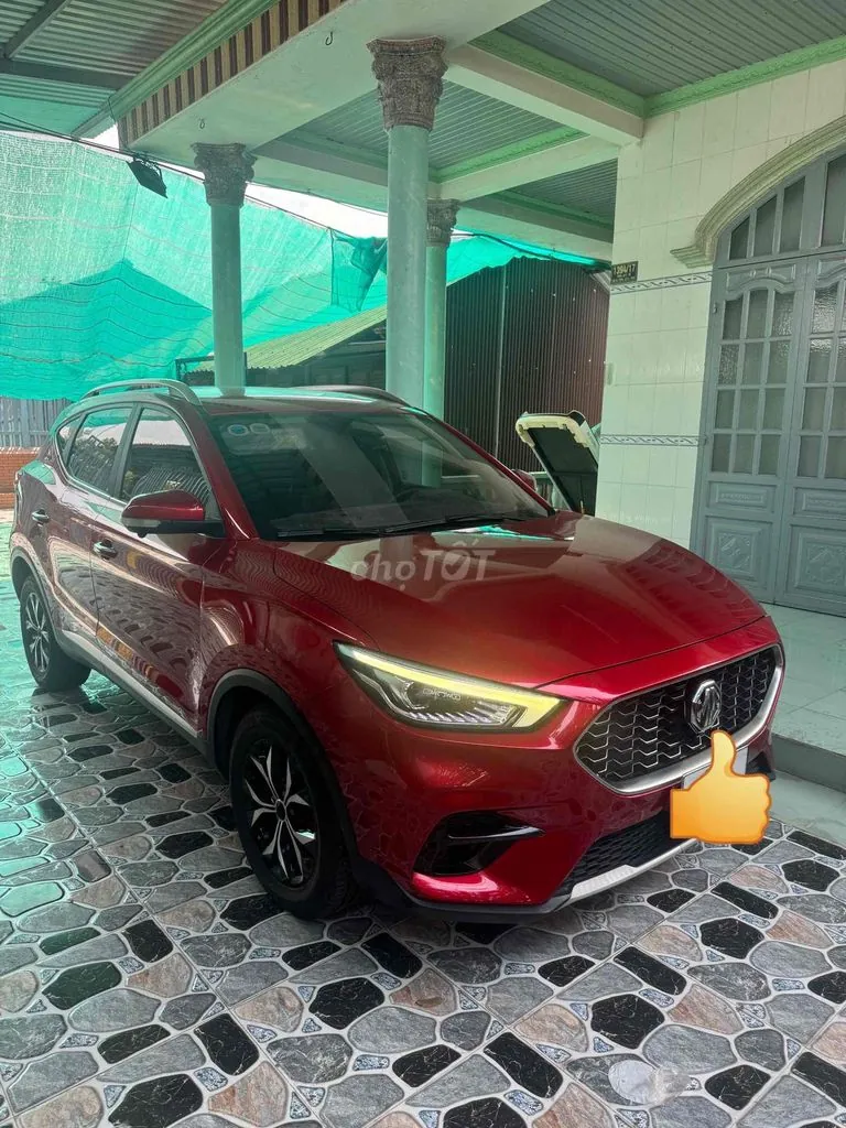 MG Zs 2023 photo 3