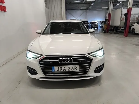 Audi A6 2023 photo 2