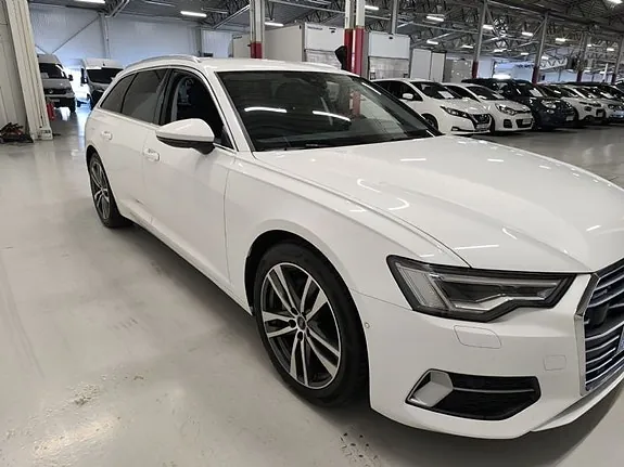 Audi A6 2023 photo 3