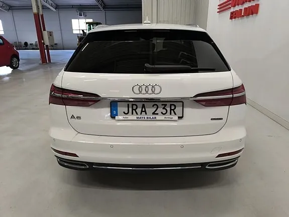 Audi A6 2023 photo 5