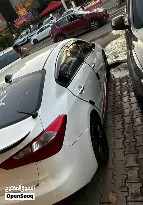 Kia Cerato 2014 photo 3