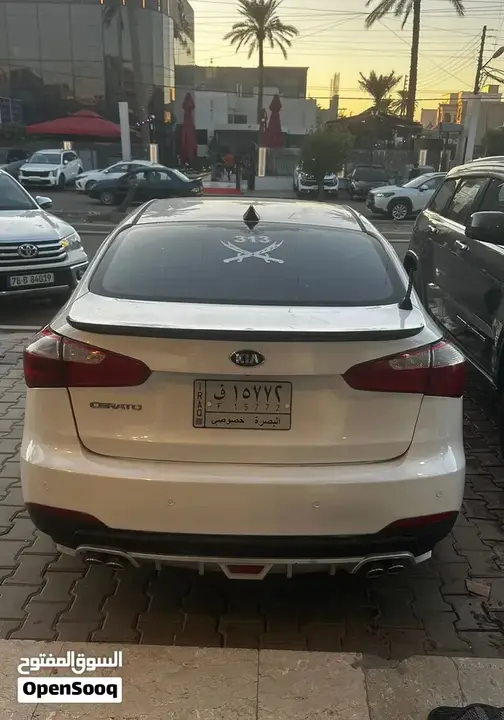 Kia Cerato 2014 photo 4