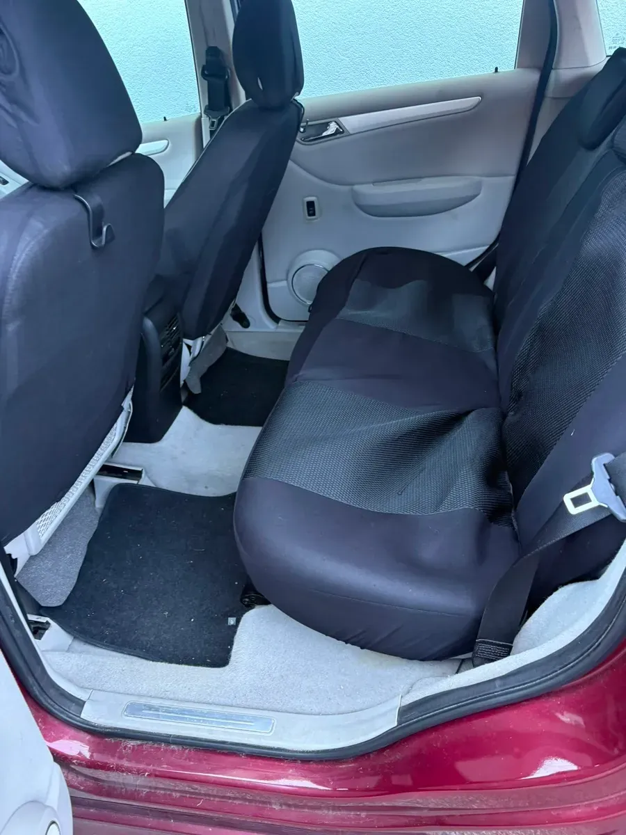 Mercedes-Benz B-Class 2006 photo 3
