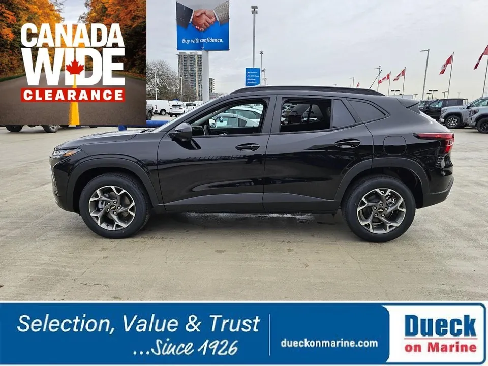 Chevrolet Trax 2026 photo 5