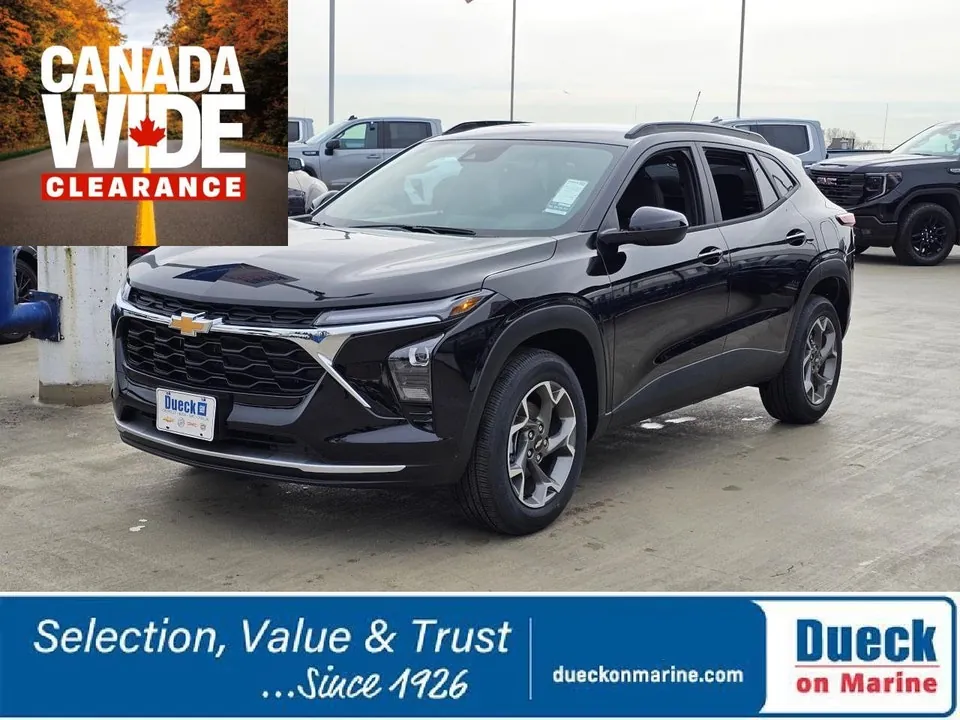 Chevrolet Trax 2026 photo 4