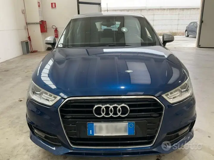 Audi A1 2015 photo 3