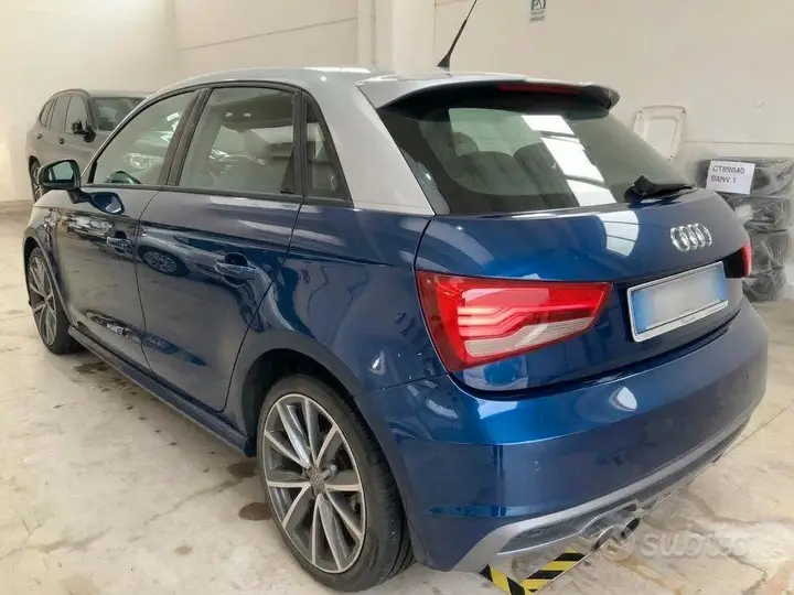 Audi A1 2015 photo 4