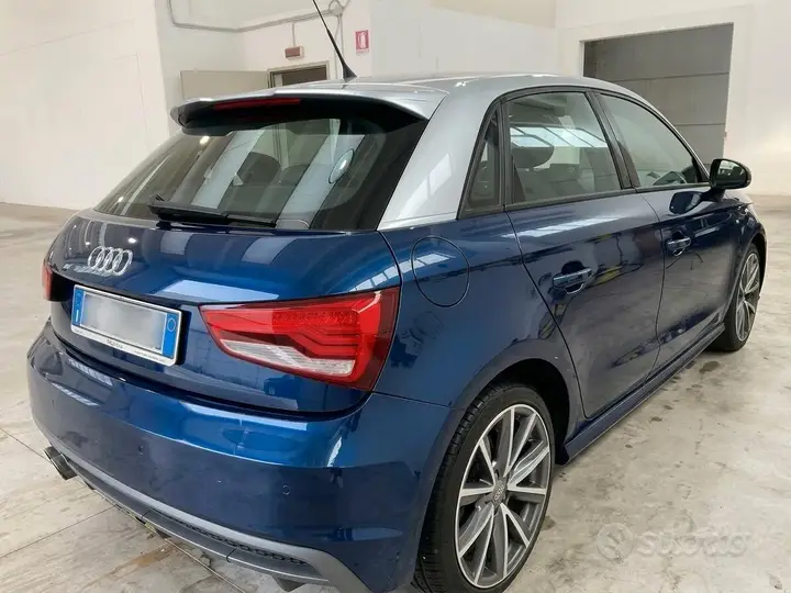 Audi A1 2015 photo 5
