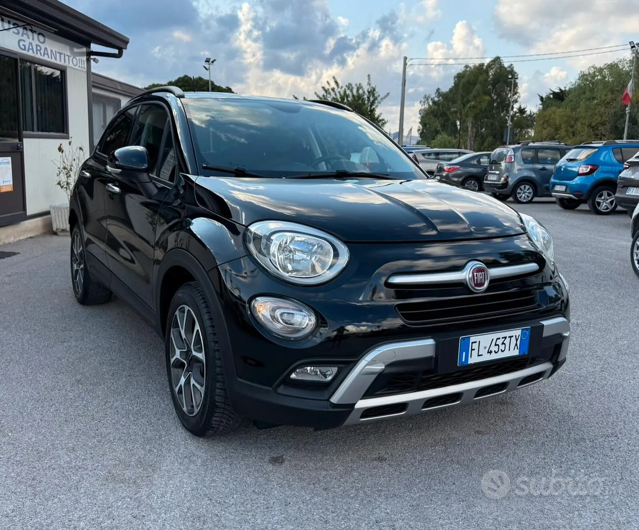 Fiat 500X 2017 photo 3