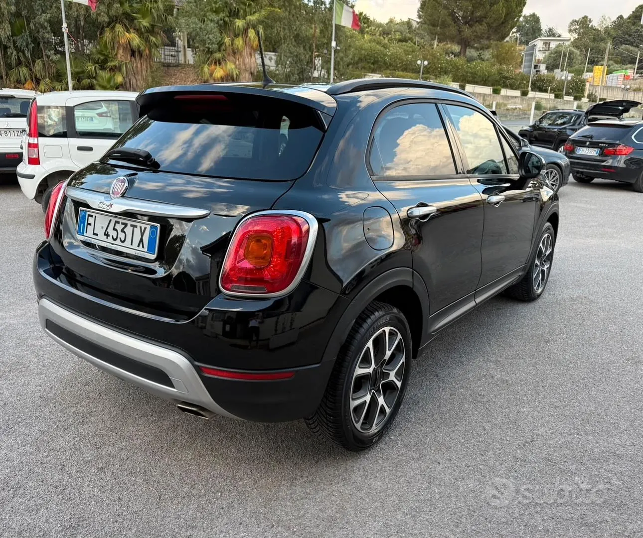 Fiat 500X 2017 photo 4
