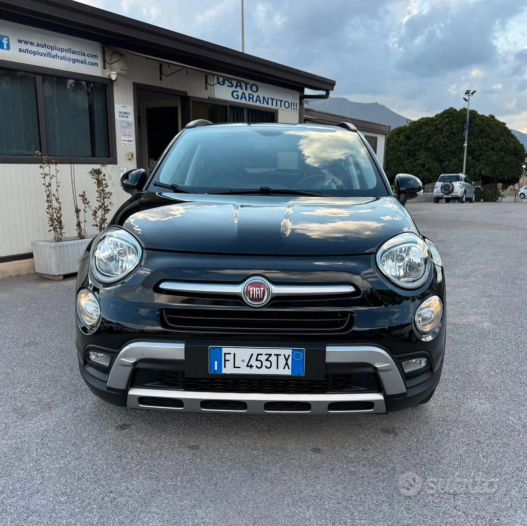Fiat 500X 2017 photo 2