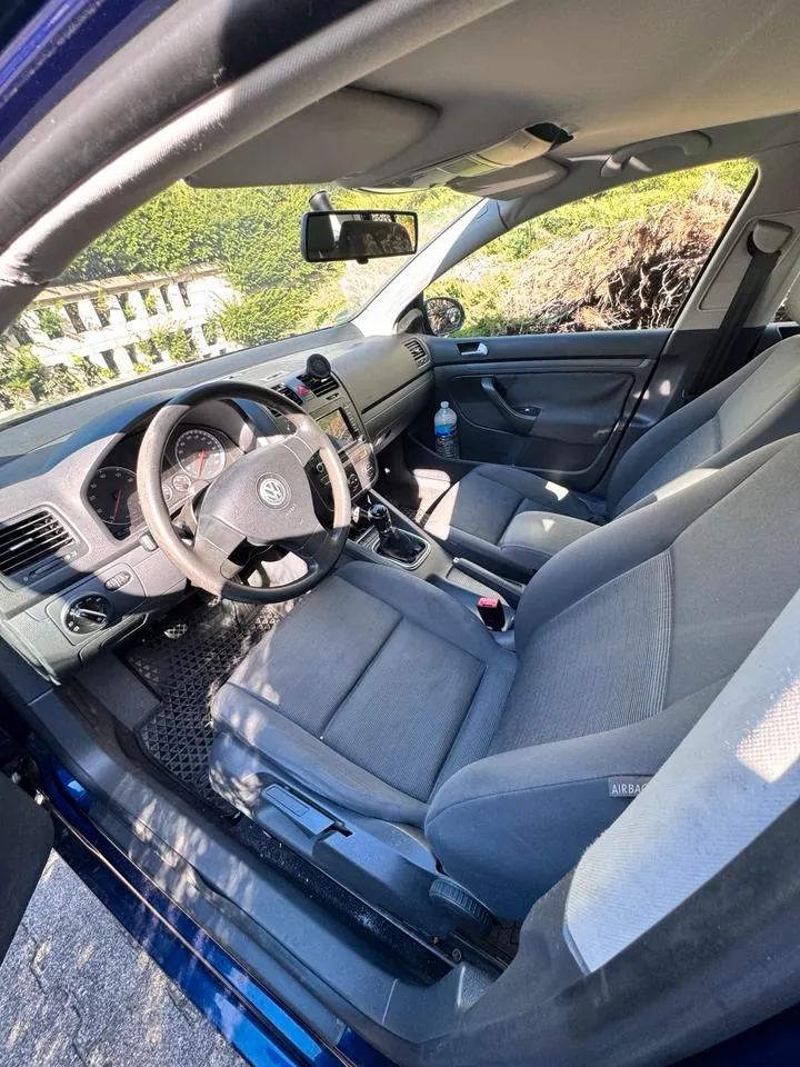 Volkswagen Golf 5