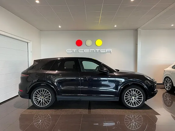 Porsche Cayenne 2019 photo 2