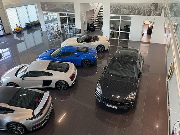 Porsche Cayenne 2019 photo 4