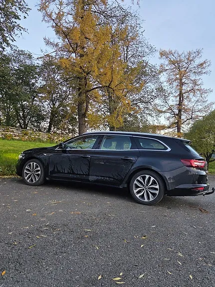 Renault Talisman 2017 photo 3