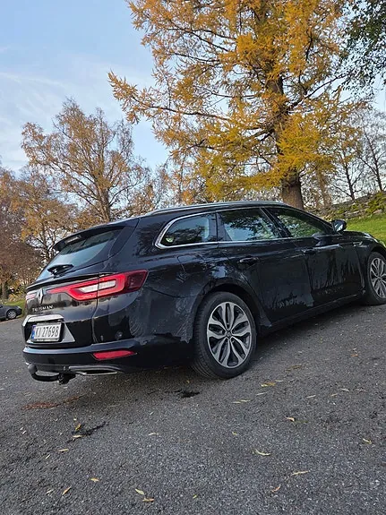 Renault Talisman 2017 photo 4
