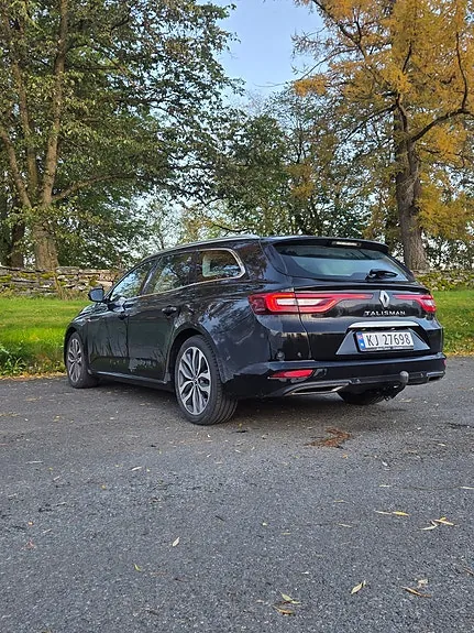 Renault Talisman 2017 photo 5