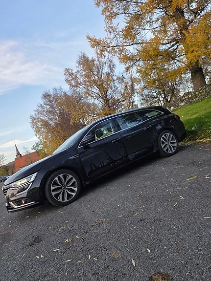 Renault Talisman 2017 photo 2