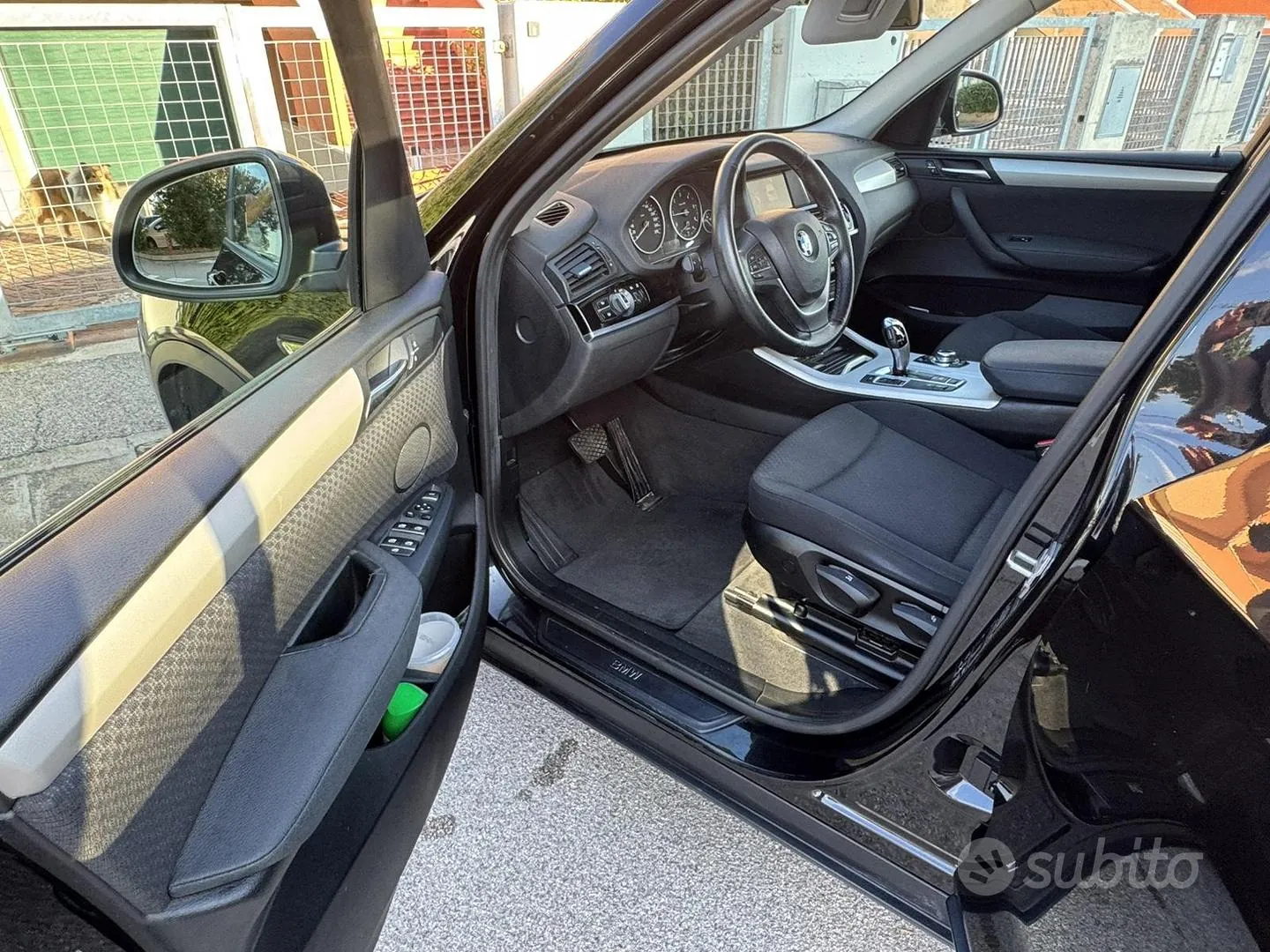 BMW X3 2016 photo 2