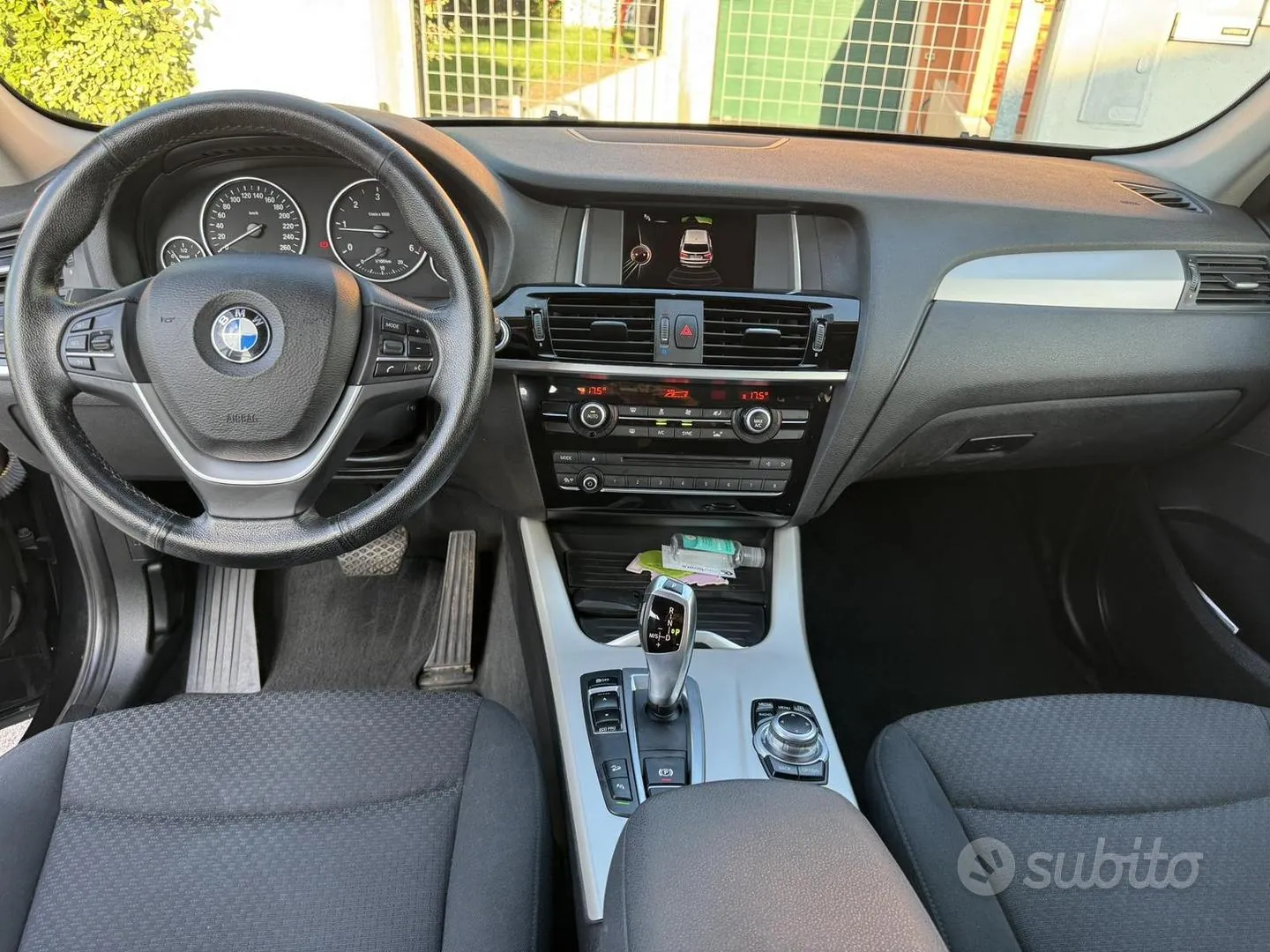 BMW X3 2016 photo 4