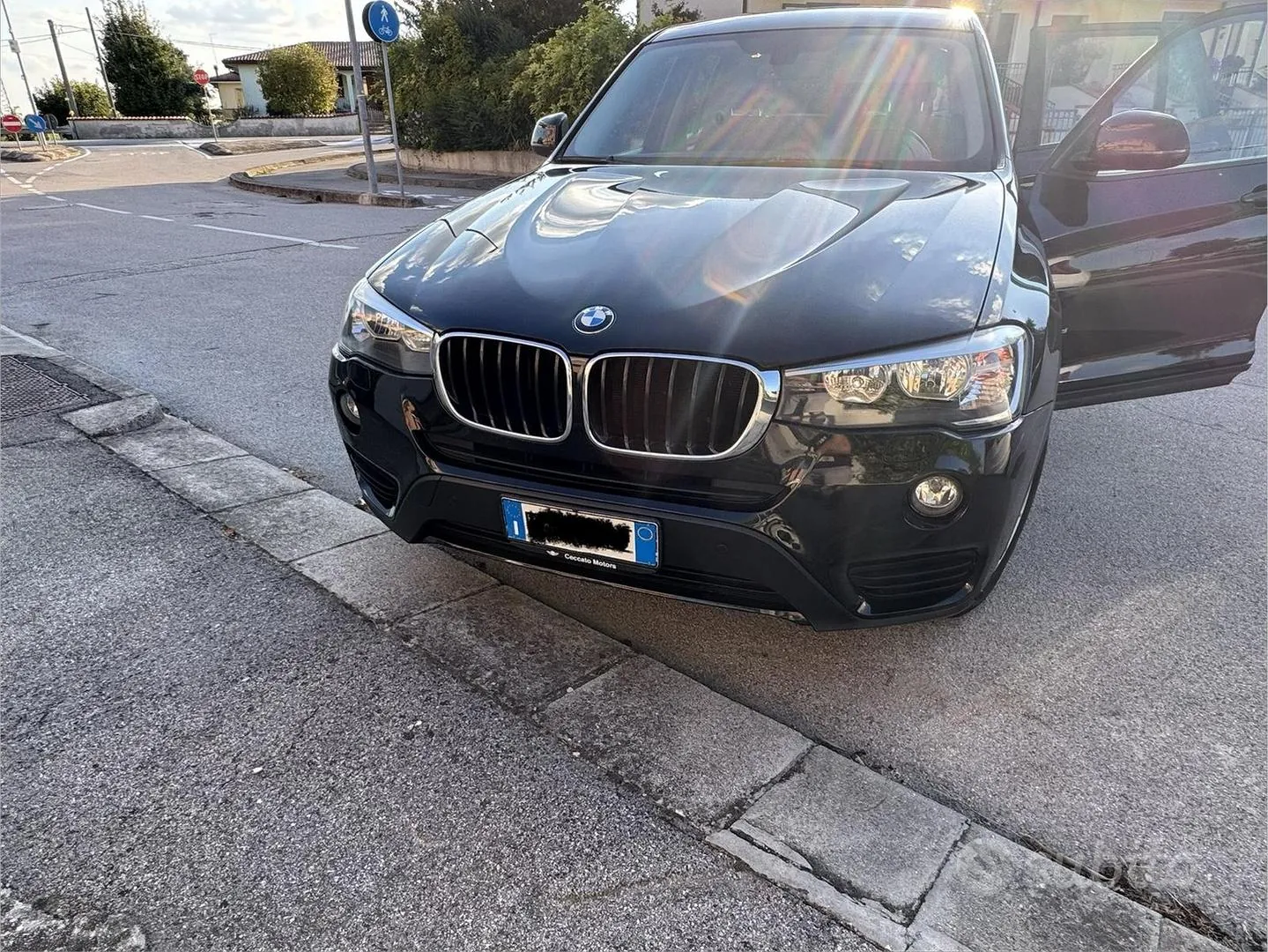 BMW X3 2016 photo 3
