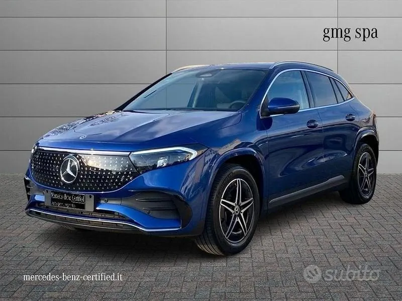 Mercedes-Benz Eqa