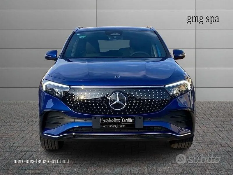 Mercedes-Benz Eqa 2026 photo 3