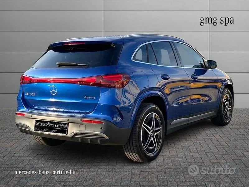 Mercedes-Benz Eqa 2026 photo 2