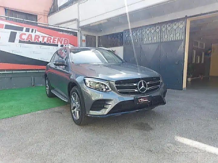 Mercedes-Benz Glc 2016 photo 4