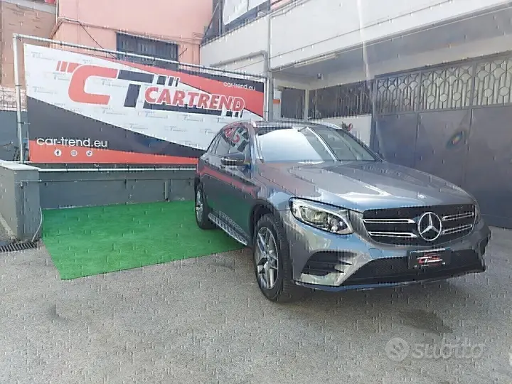 Mercedes-Benz Glc 2016 photo 3
