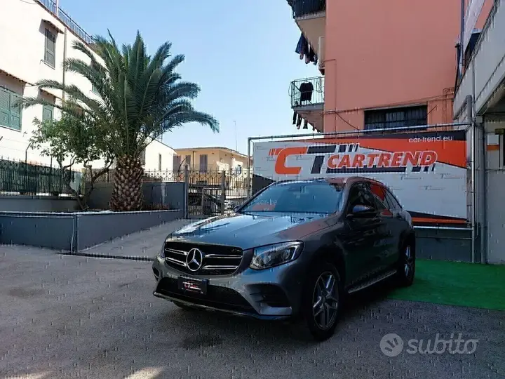 Mercedes-Benz Glc 2016 photo 2