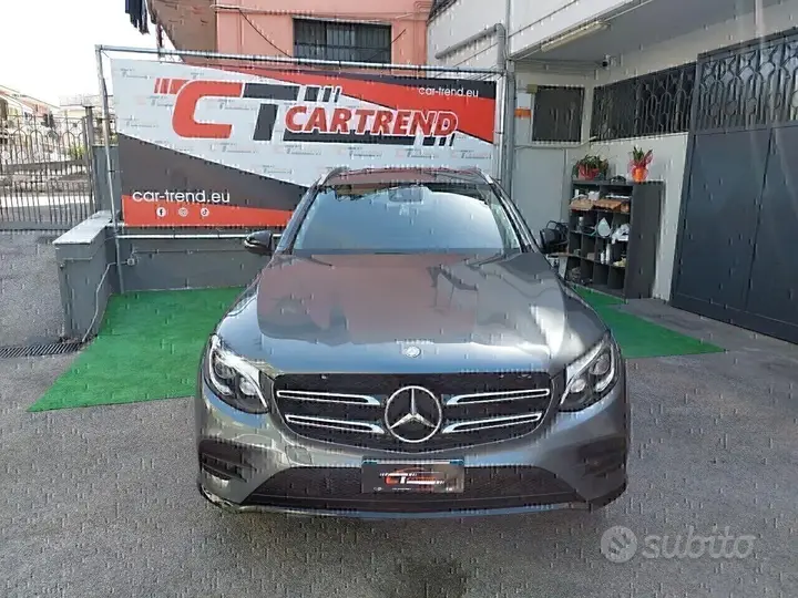 Mercedes-Benz Glc 2016 photo 5