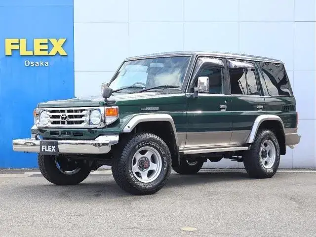 Toyota Land Cruiser 70