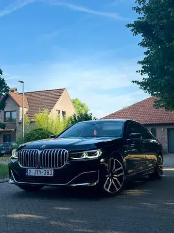 BMW 730I