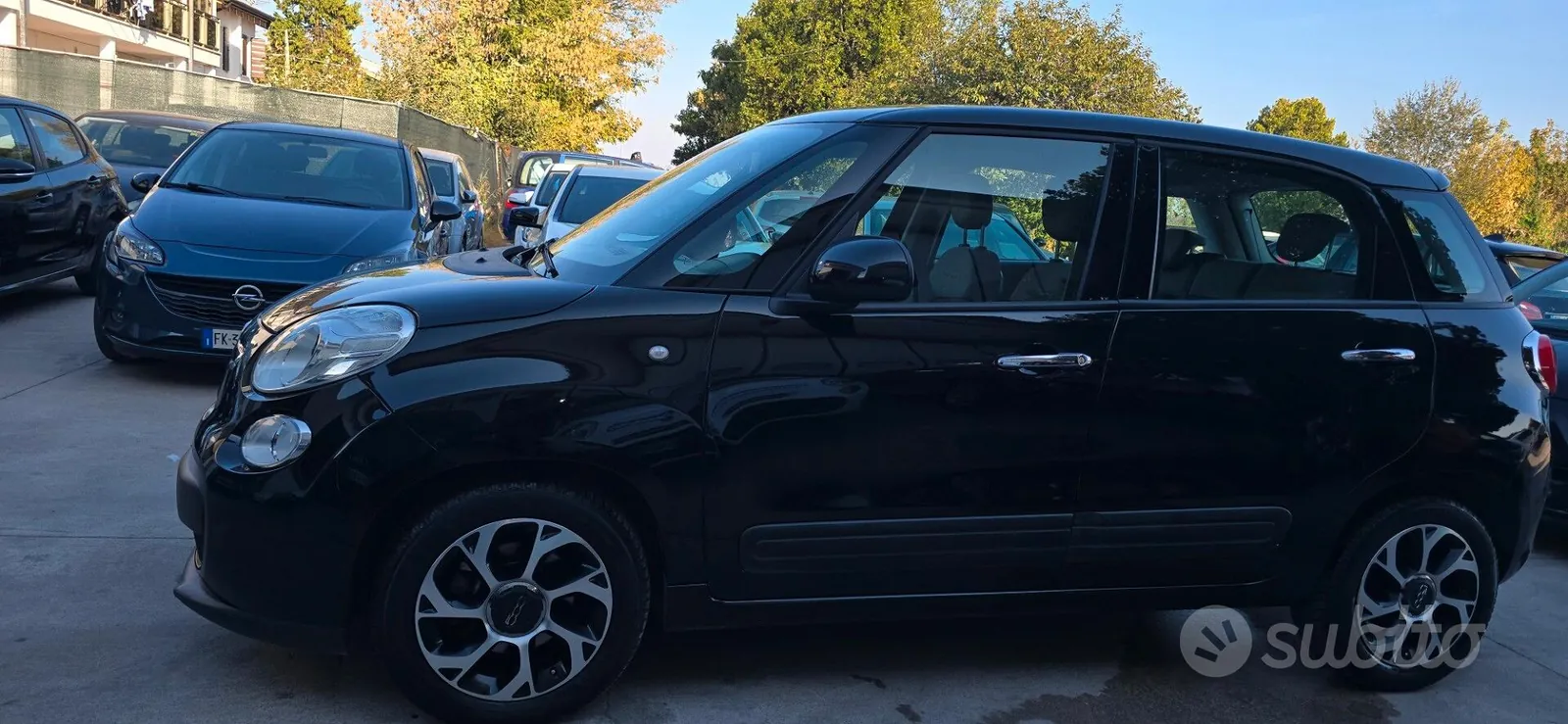 Fiat 500 2017 photo 3