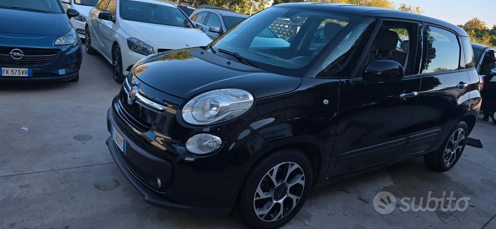 Fiat 500 2017 photo 4