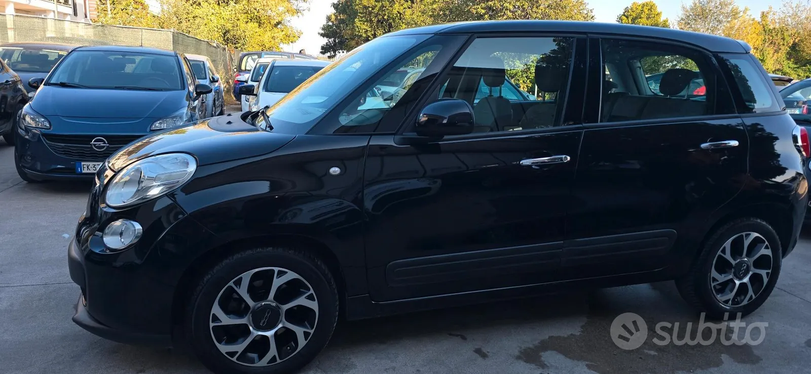 Fiat 500 2017 photo 5