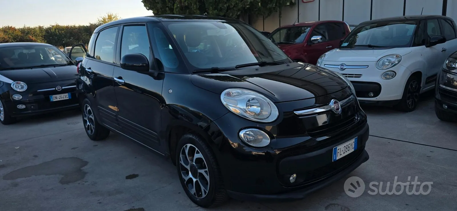 Fiat 500 2017 photo 2