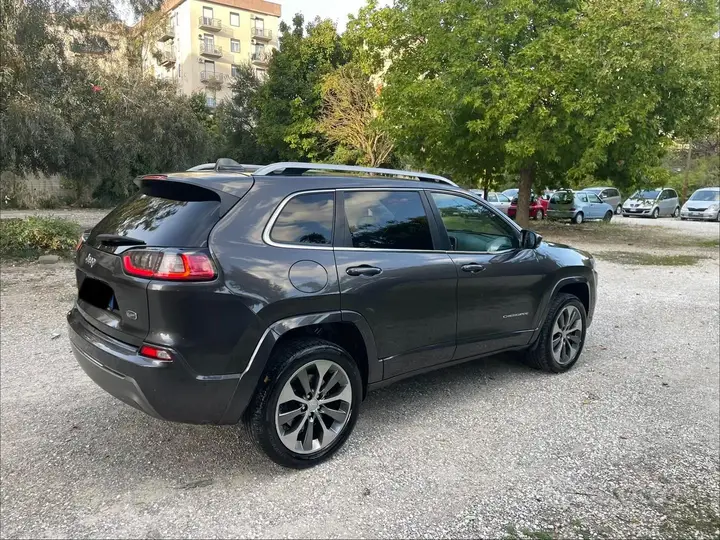 Jeep Cherokee 2019 photo 5