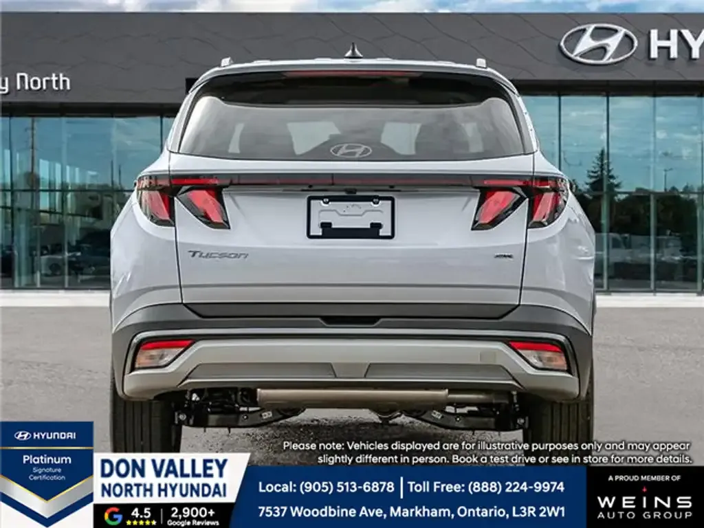 Hyundai Tucson 2026 photo 5